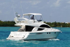 46 Fairline Phantom 2004 Flybridge Cruisers